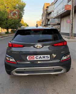هيونداي كونا
